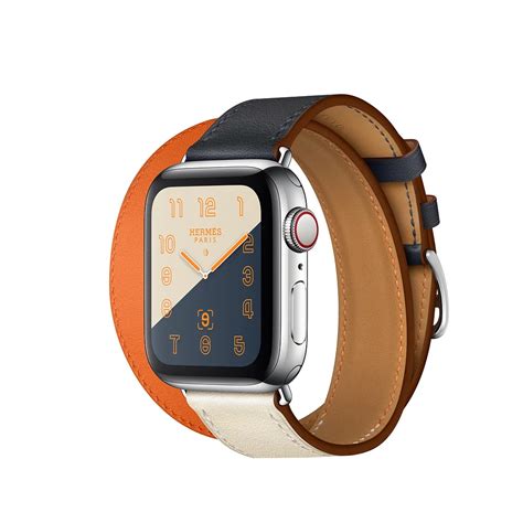 hermes leather iwatch strap|hermes apple watch strap 40mm.